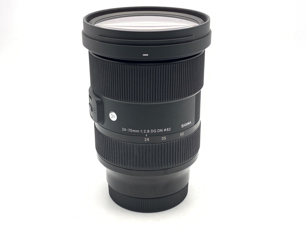 24-70mm F2.8 DG DN [ライカL用] 中古価格比較 - 価格.com