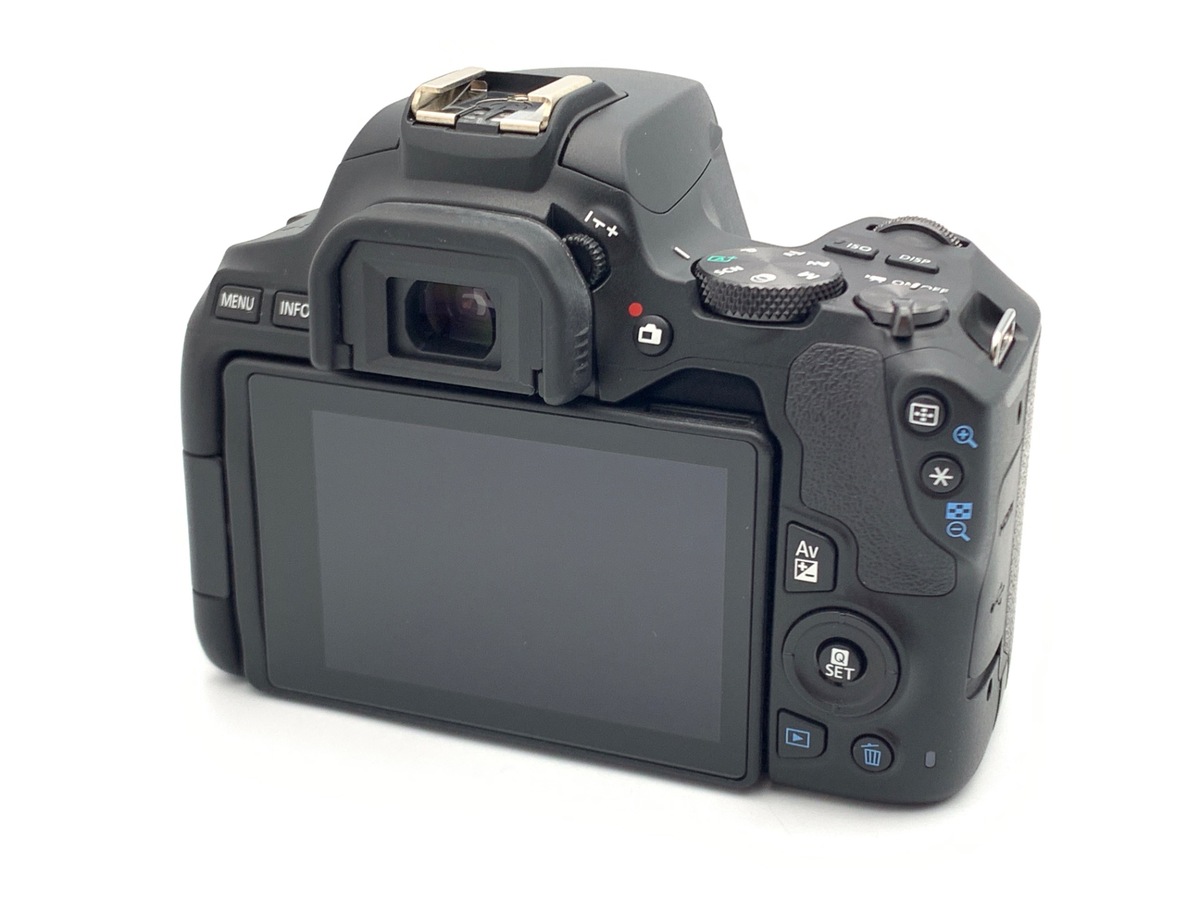 �L���m�� EOS Kiss X10 �{�f�B �u���b�N