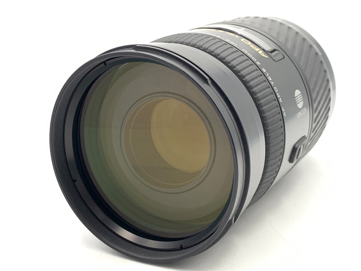 �~�m���^ AF 100-400/4.5-6.7 APO TELE