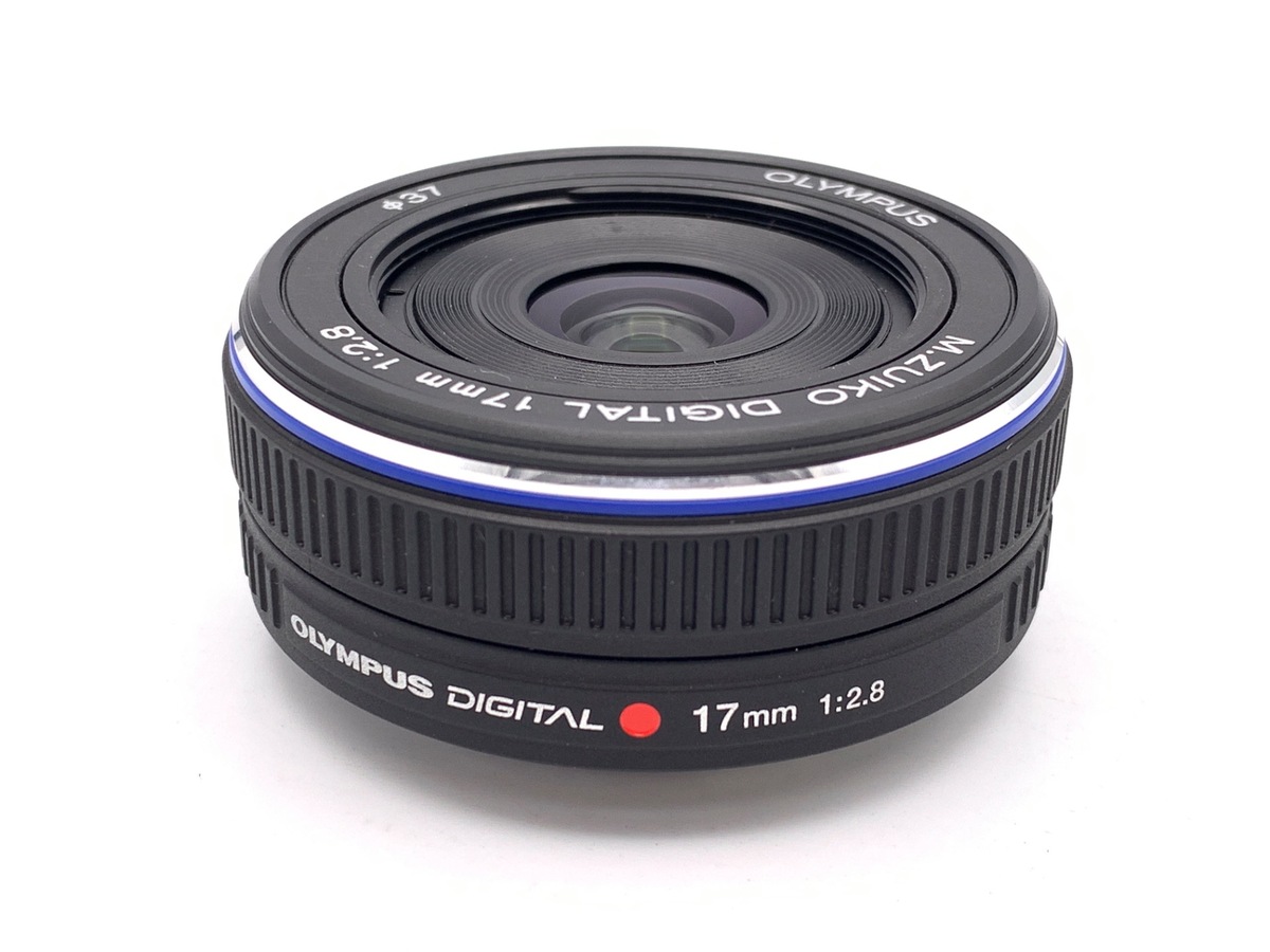値下げ❤️美品❤️Olympus❤️M.ZUIKO❤️17 2.8❤️#0331 M.ZUIKO DIGITAL 17mm F2.8 [ブラック] 中古価格比較 - 価格.com