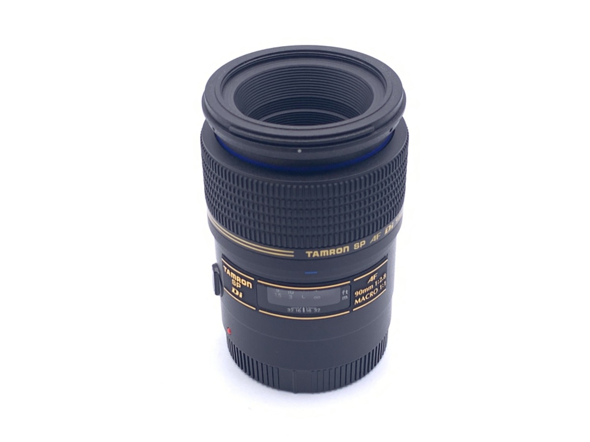 SP AF90mm F/2.8 Di MACRO 1:1 (Model272E) (ｷﾔﾉﾝ用) 中古価格比較