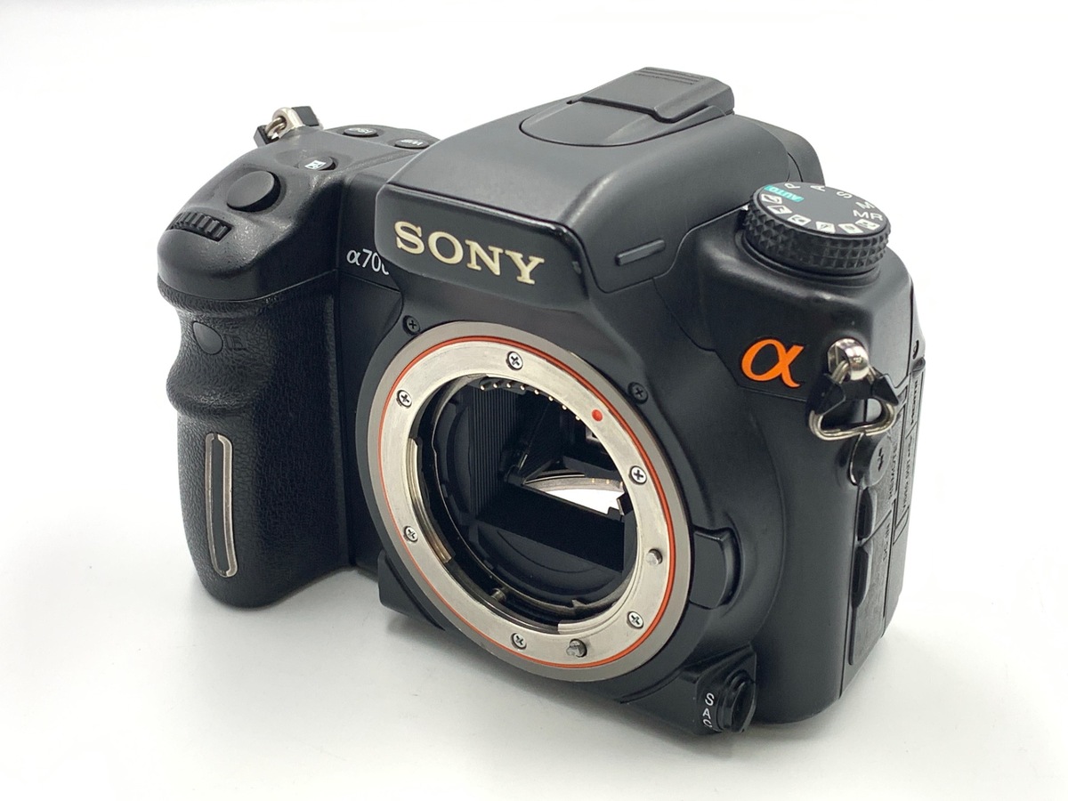 中古】ソニー α700ボディ 在庫一覧｜カメラのキタムラ