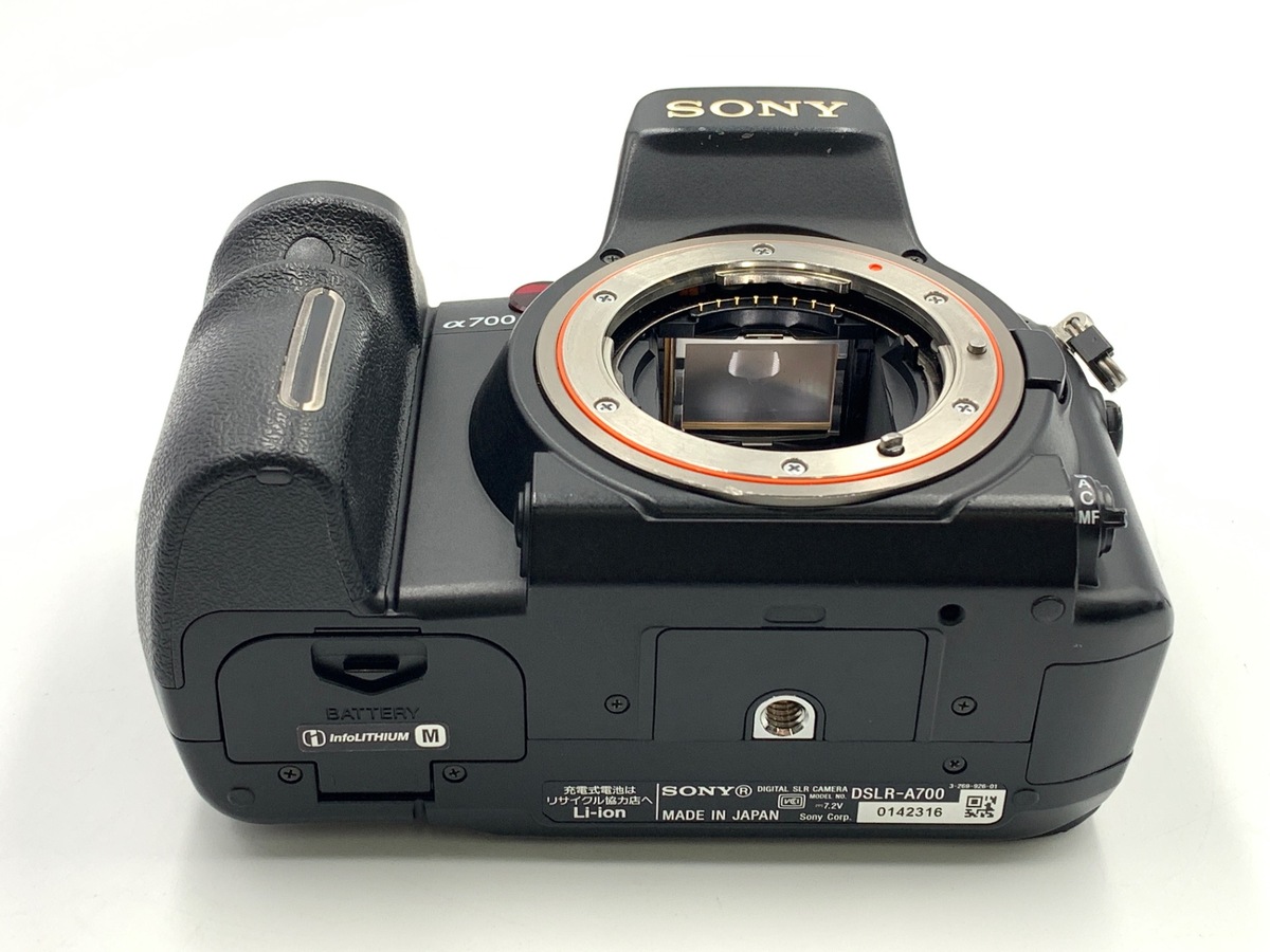 ��700 ���ި DSLR-A700�y1220����f�z