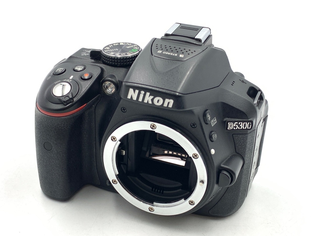 D5300 ボディ 中古価格比較 - 価格.com