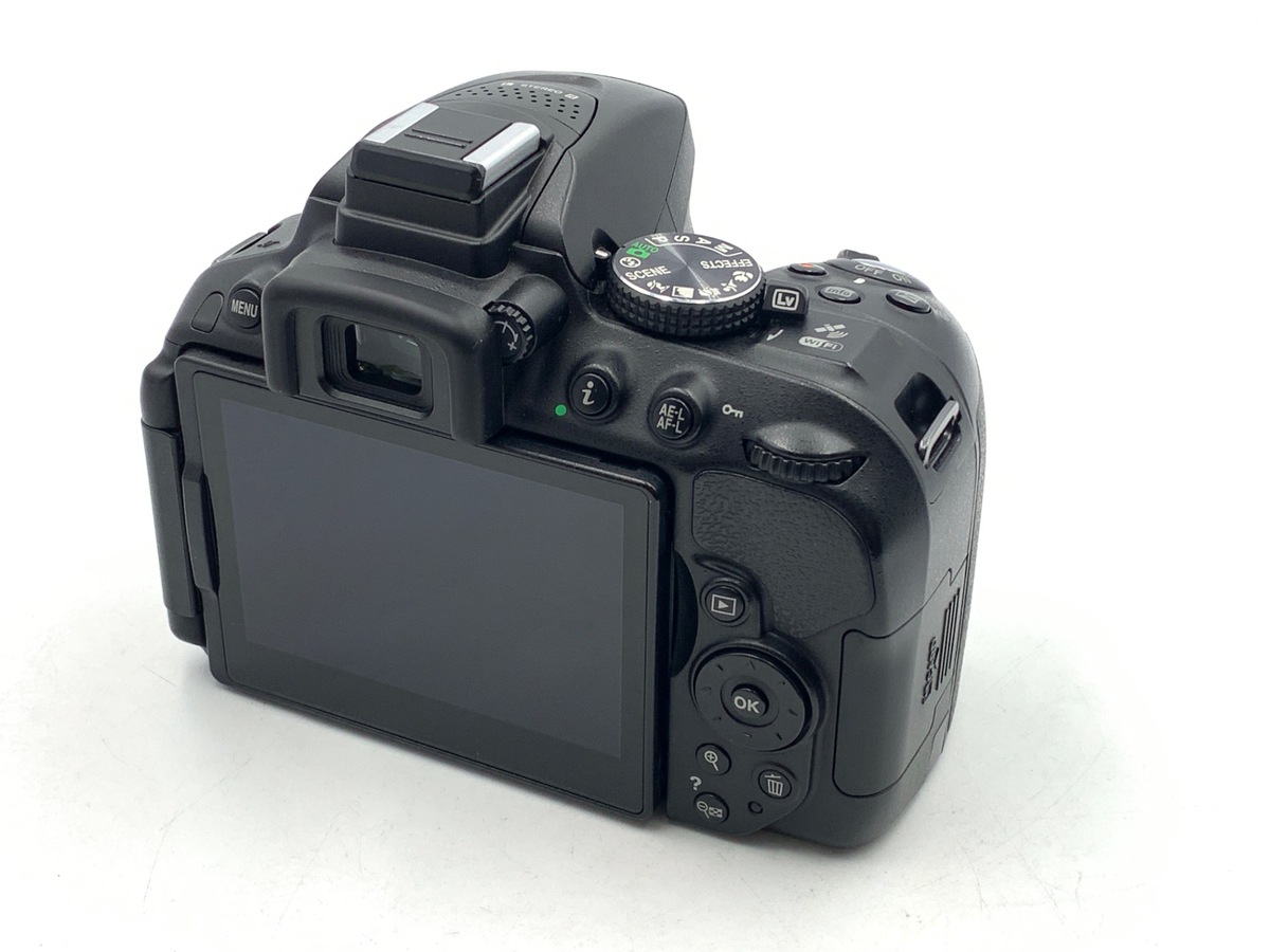 中古】ニコン D5300 ボディ ブラック｜｜カメラのキタムラネットショップ