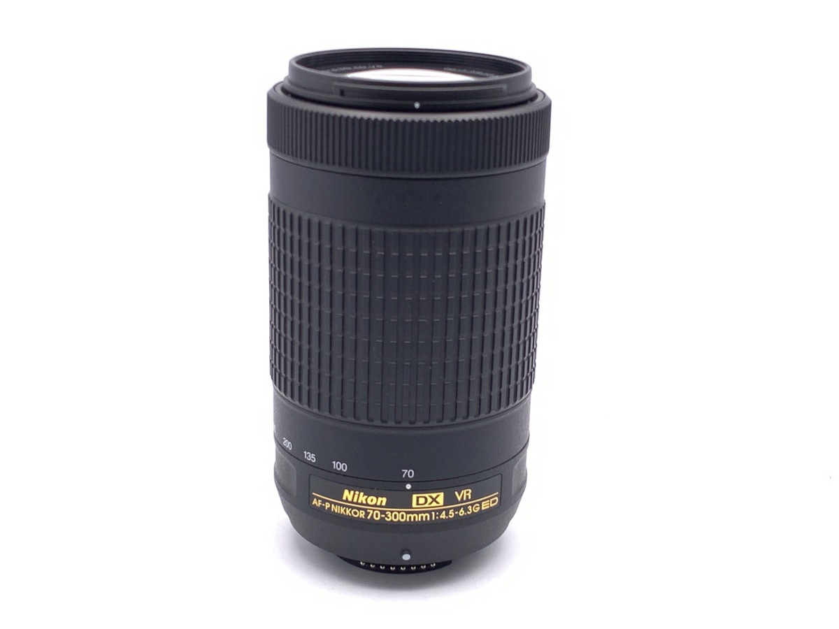 中古】AF-P DX NIKKOR 70-300mm 在庫一覧｜カメラのキタムラ