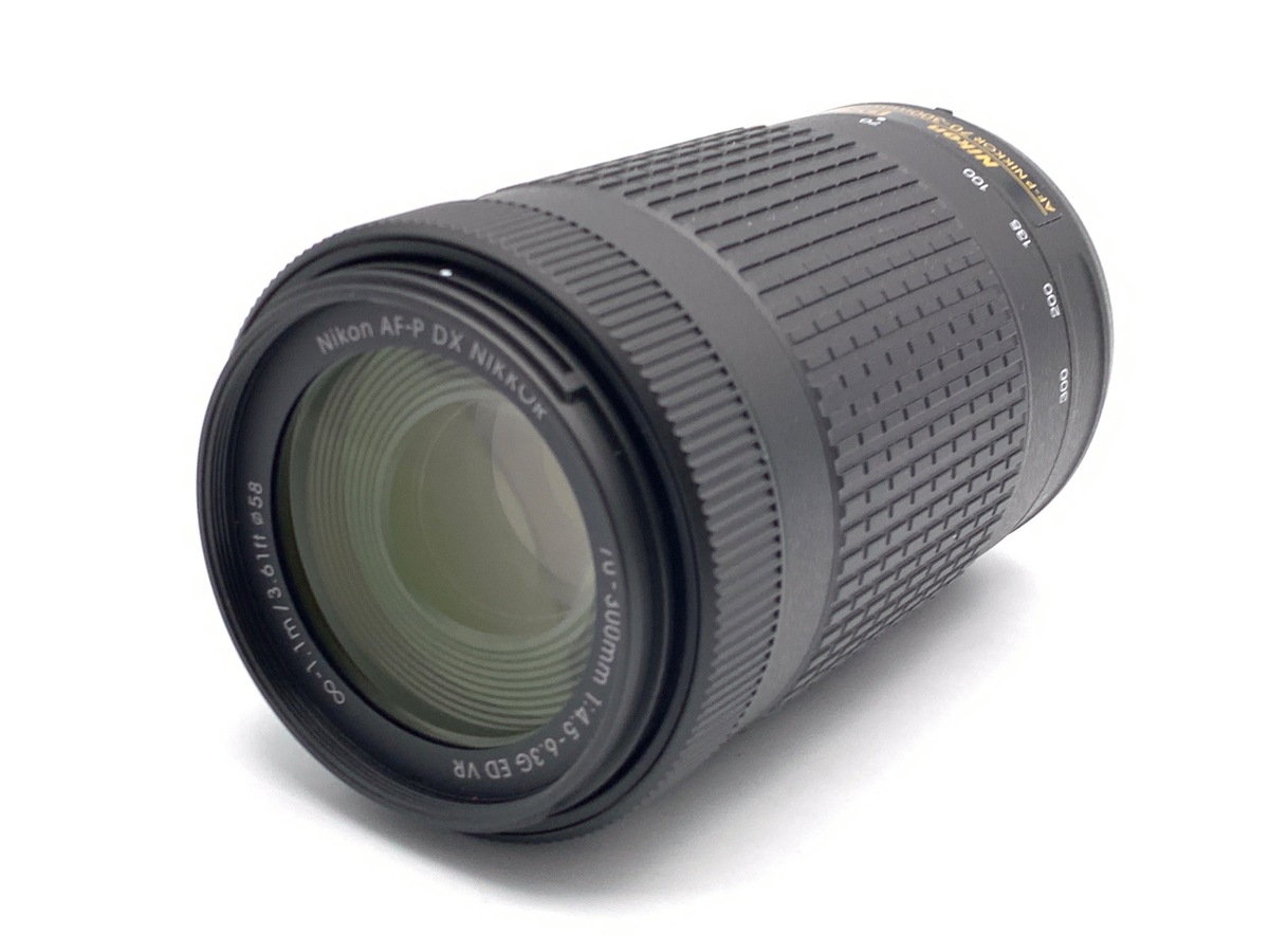 AF-P DX 70-300/4.5-6.3G ED VR