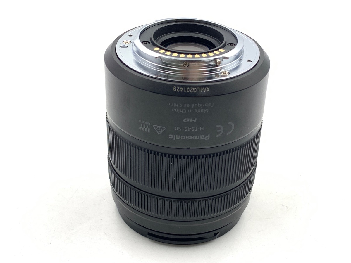 LUMIX G VARIO 45-150/4.0-5.6 ASPH./MEGA O.I.S. ��ׯ�KA (H-FS45150-KA)