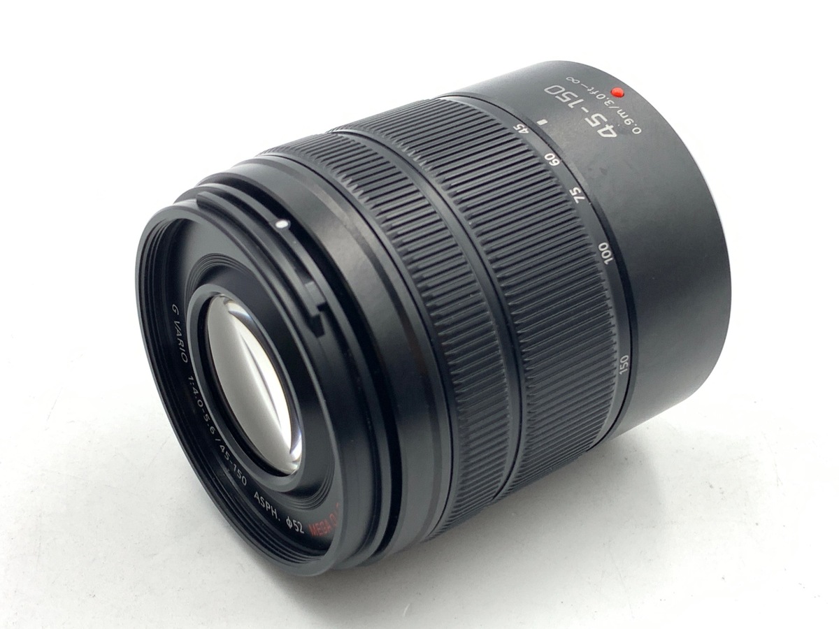 LUMIX G VARIO 45-150/4.0-5.6 ASPH./MEGA O.I.S. ��ׯ�KA (H-FS45150-KA)