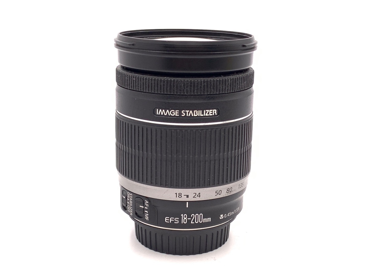 EF-S 18-200/3.5-5.6 IS