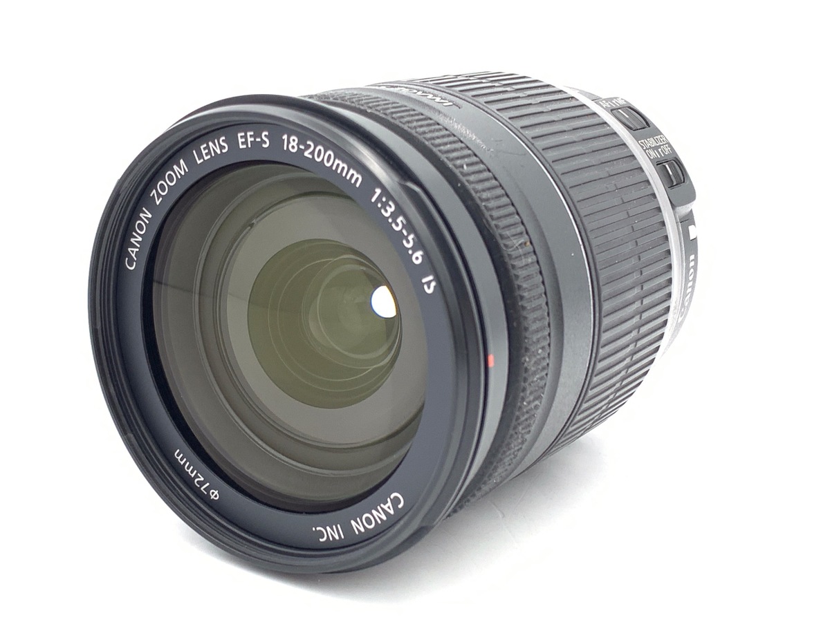 EF-S 18-200/3.5-5.6 IS
