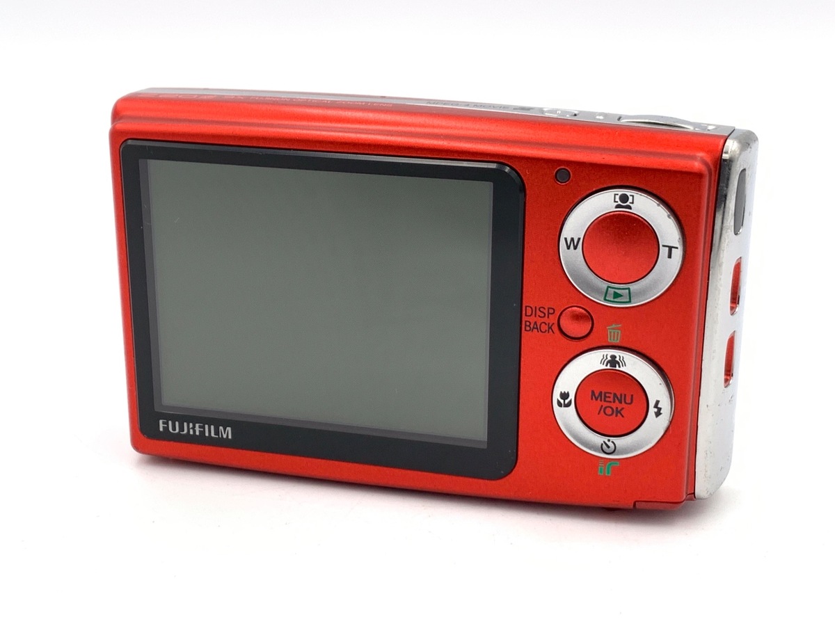 FinePix Z20fd レッド【1000万画素】