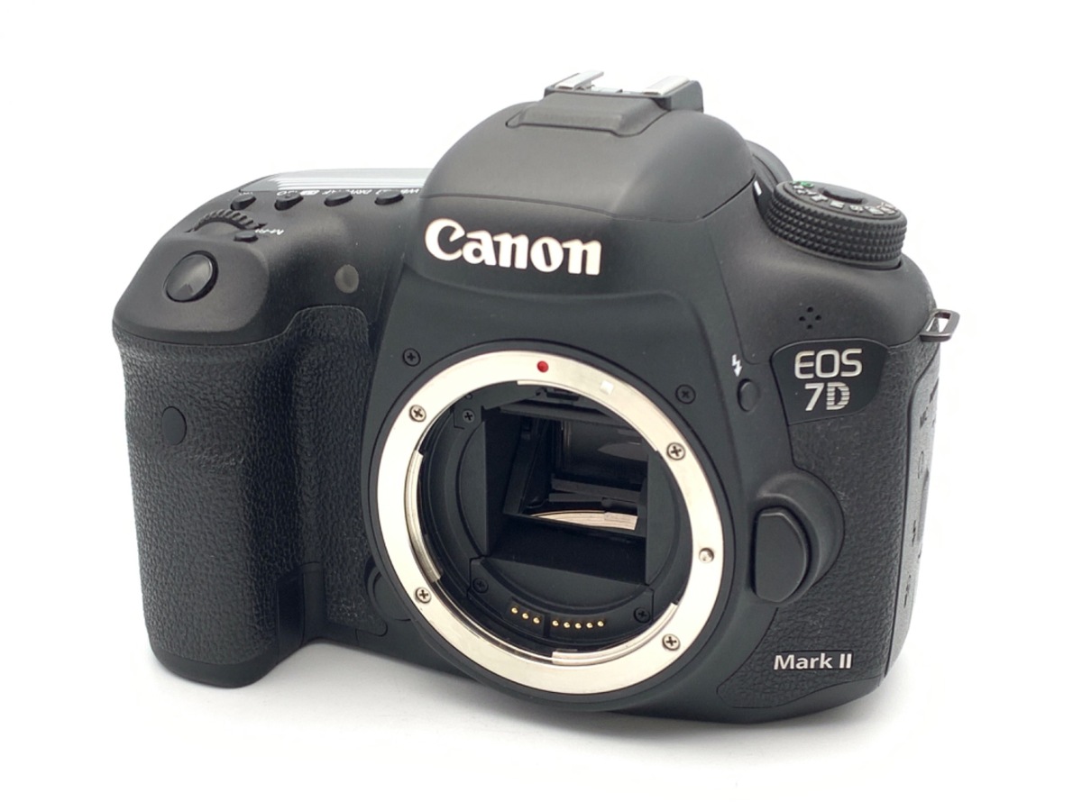 中古：B(並品)】キヤノン EOS 7D MarkII ボディ | 2449420102433