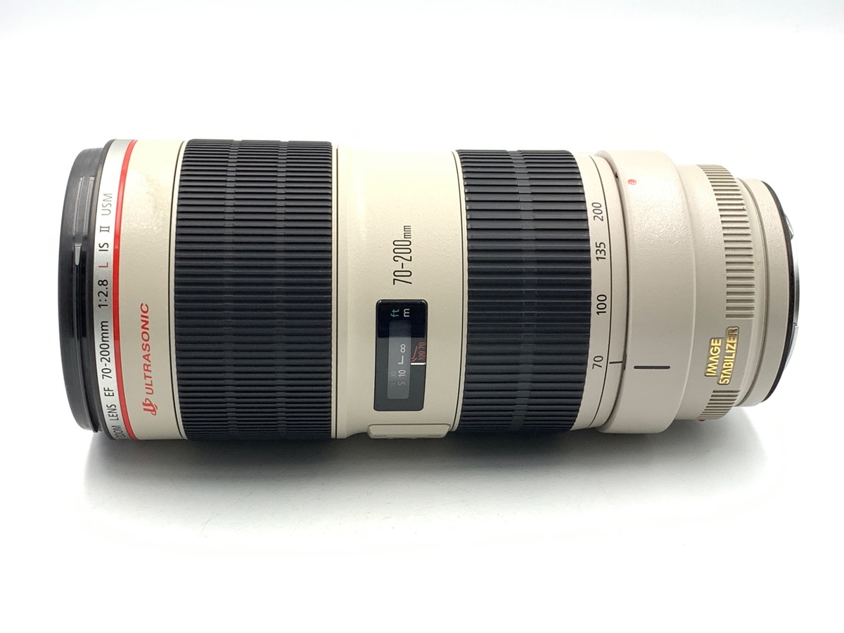 北欧CanonEF70－200mm f2.8 LIS Ⅱ USM 中古美品 EF70-200mm F2.8L IS II USM 中古価格比較 - 価格.com