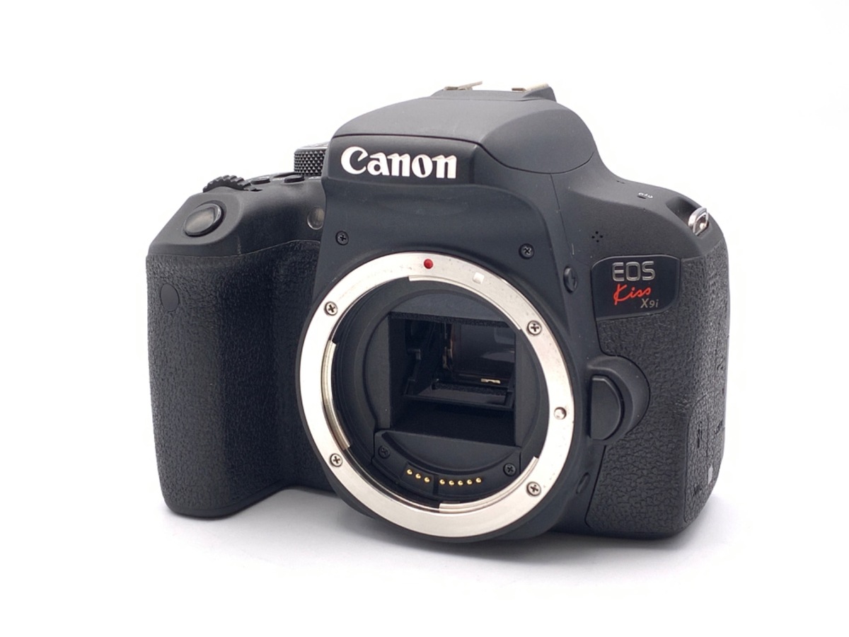 EOS Kiss X9i ボディ【2420万画素】