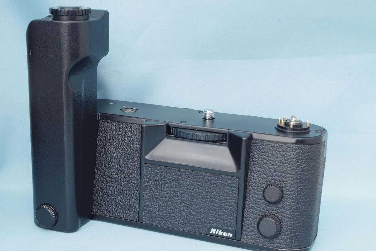 中古：B(並品)】ニコン MD-4 (F3 モータードライブ) | 2442970044130