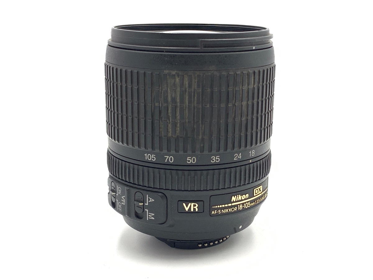 中古】ニコン AF-S DX 18-105/F3.5-5.6G ED VR 在庫一覧｜カメラのキタムラ