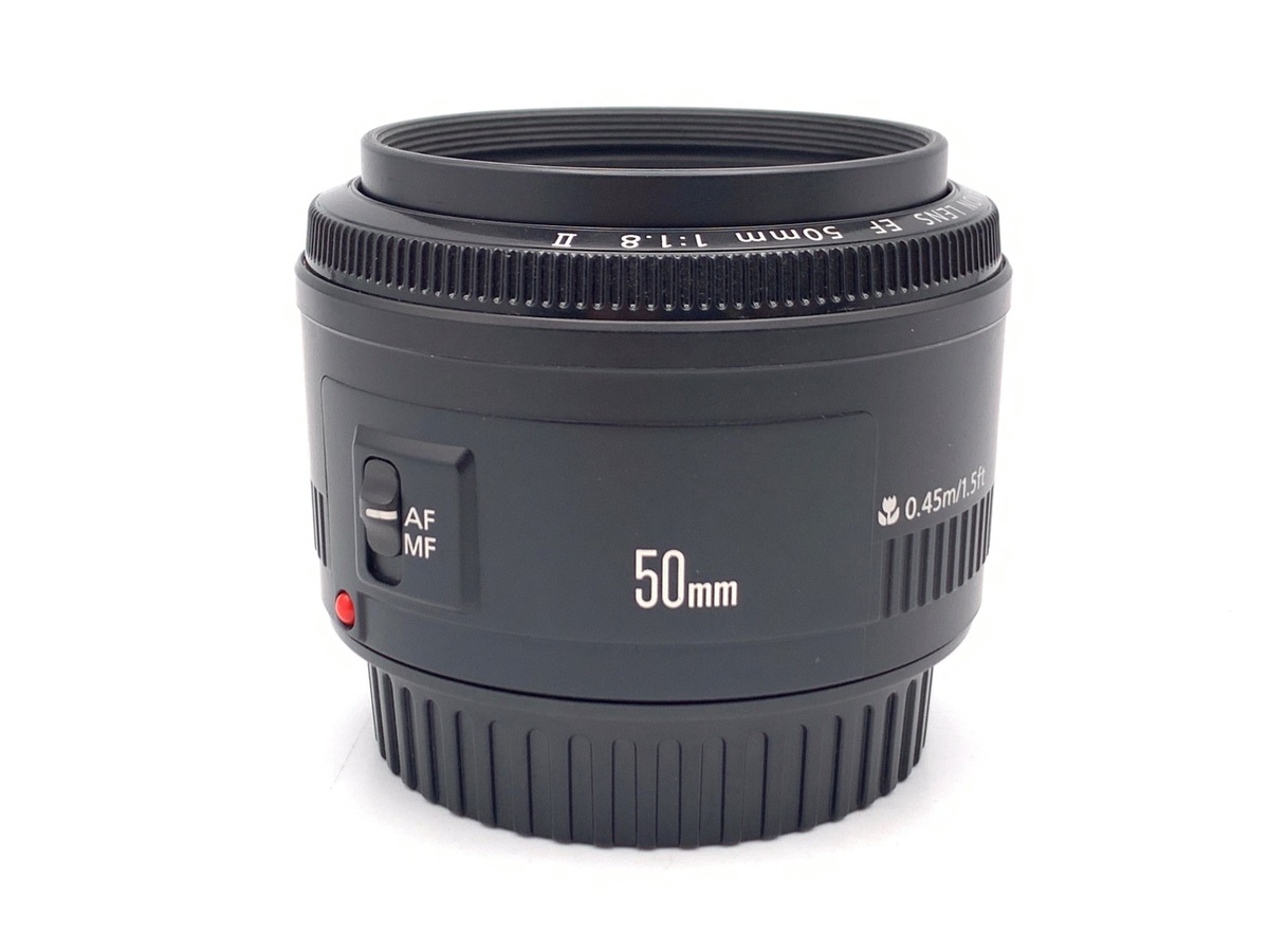 中古】キヤノン EF50mm F1.8 II 在庫一覧｜カメラのキタムラ