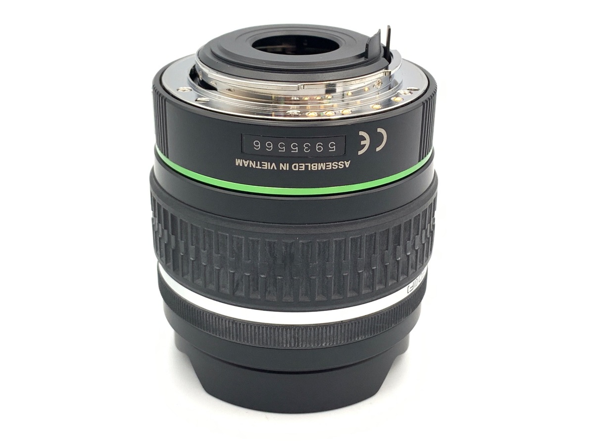 smc PENTAX-DA FISH-EYE10-17/3.5-4.5ED(IF)