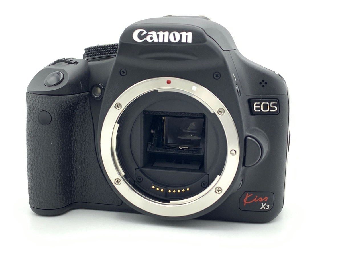 中古】キヤノン EOS Kiss X3 ボディ 在庫一覧｜カメラのキタムラ