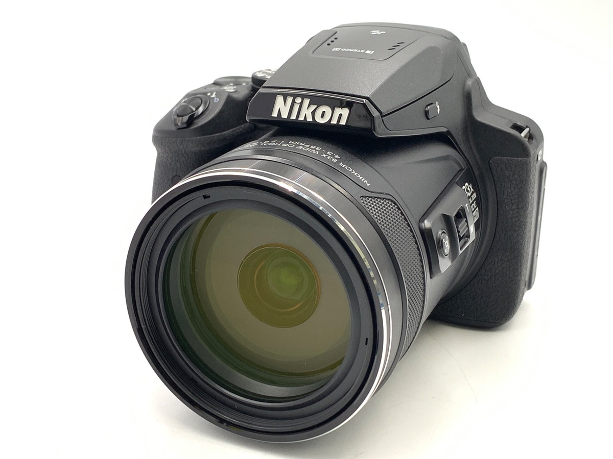 COOLPIX P900【1605万画素】