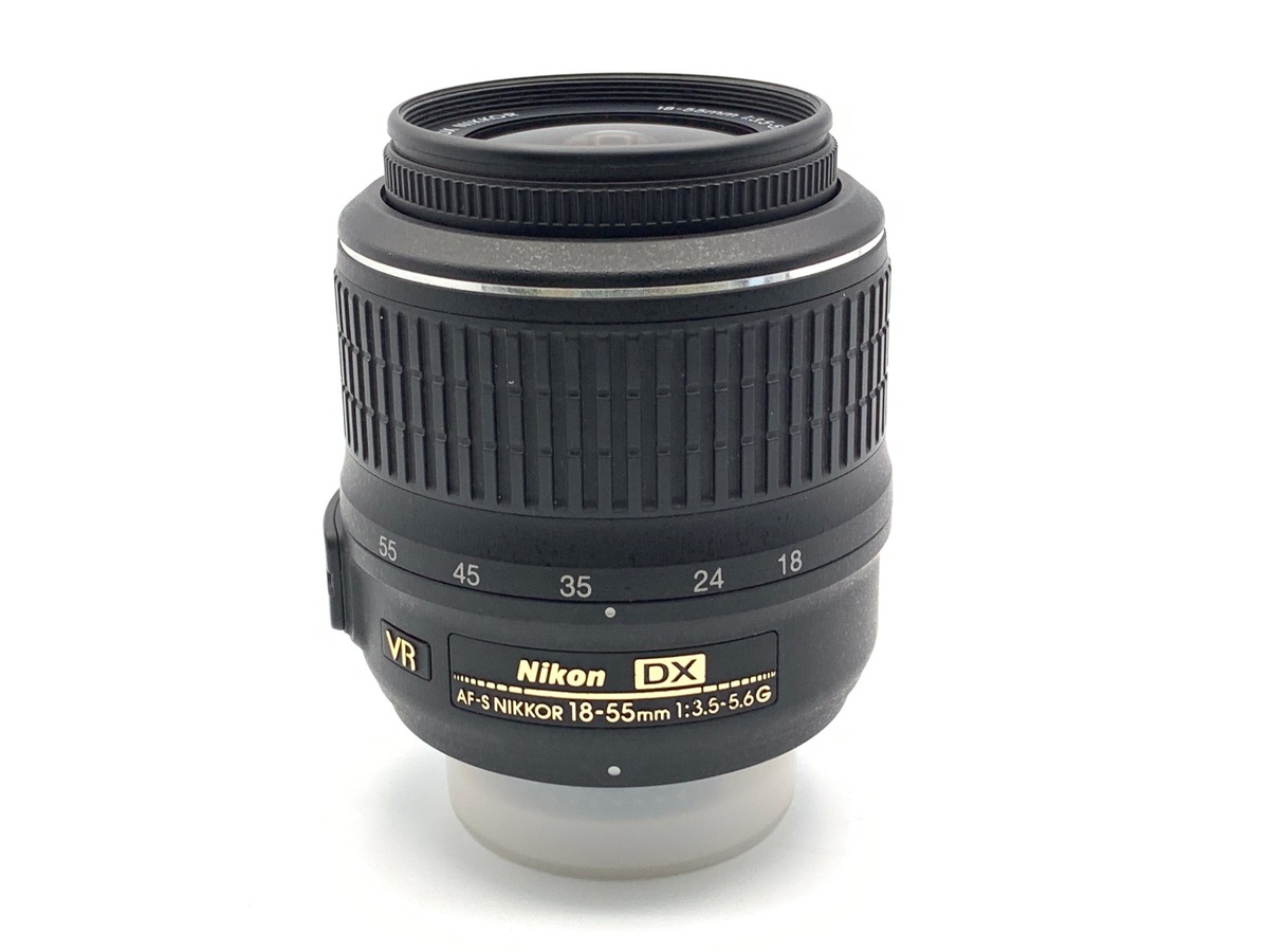 中古】ニコン AF-S DX NIKKOR 18-55mm F3.5-5.6G VR 在庫一覧｜カメラ