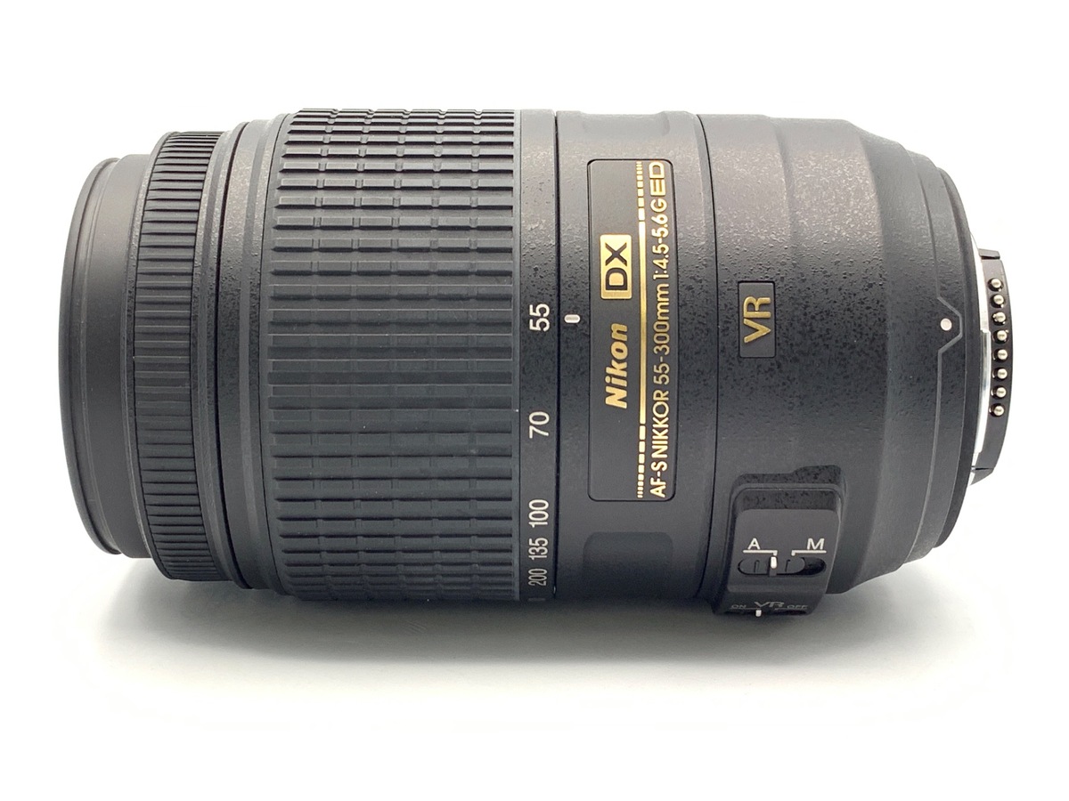 中古】ニコン AF-S DX NIKKOR 55-300mm F4.5-5.6G ED VR 在庫一覧