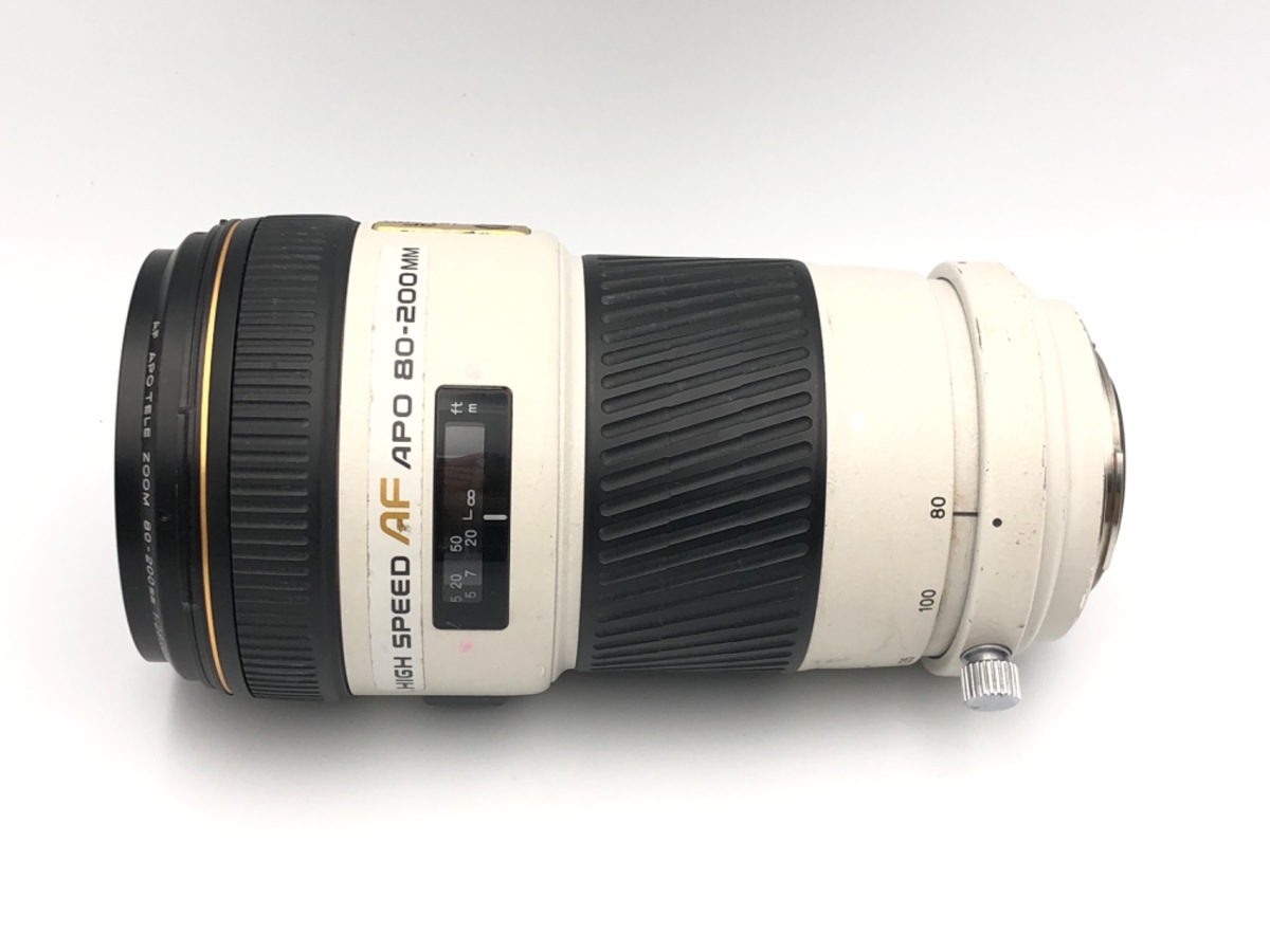中古】ミノルタ（MINOLTA）AF 80-200/2.8 APO G HS 在庫一覧｜カメラの