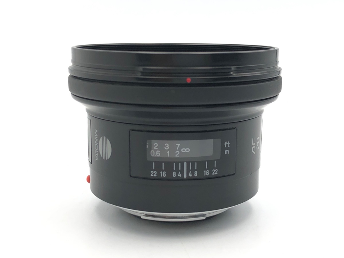 AF 20/2.8 NEW