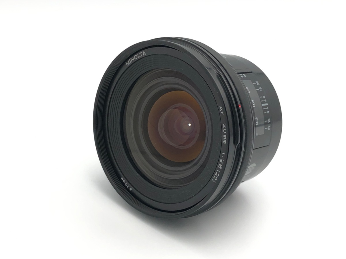 AF 20/2.8 NEW