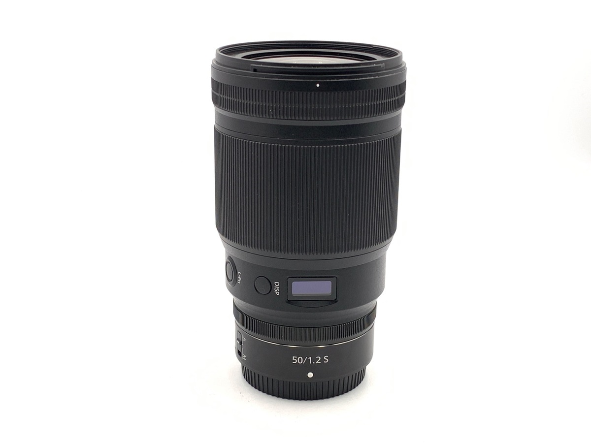 中古】ニコン NIKKOR Z 50mm f/1.2 S 在庫一覧｜カメラのキタムラ