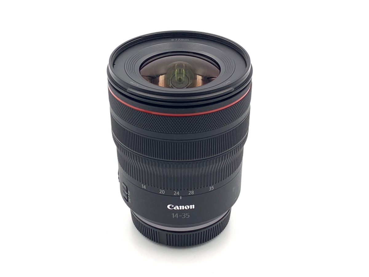 中古】キヤノン RF14-35mm F4 L IS USM 在庫一覧｜カメラのキタムラ
