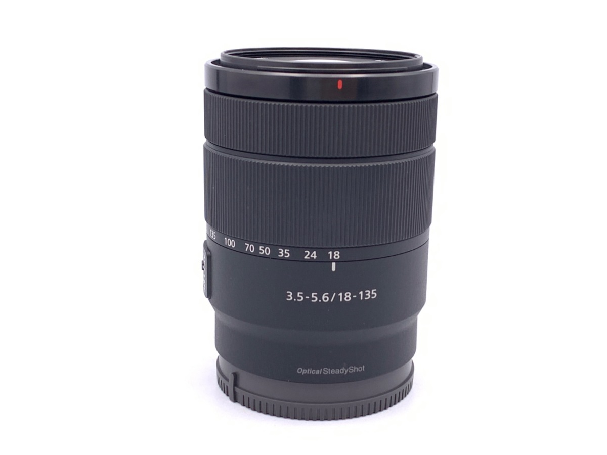 E 18-135/3.5-5.6 OSS SEL18135