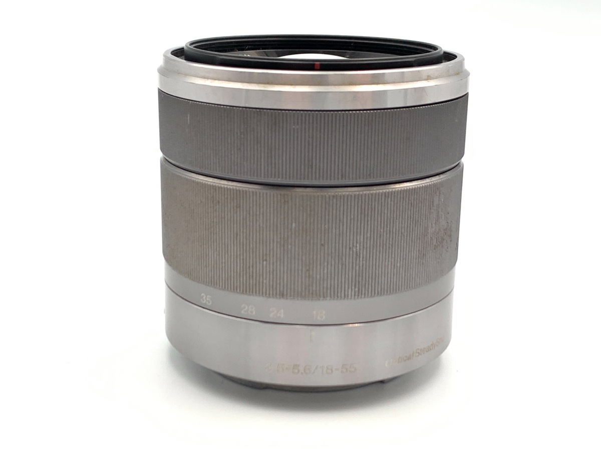 中古】ソニー E18-55mm F3.5-5.6 OSS [SEL1855] 在庫一覧｜カメラの