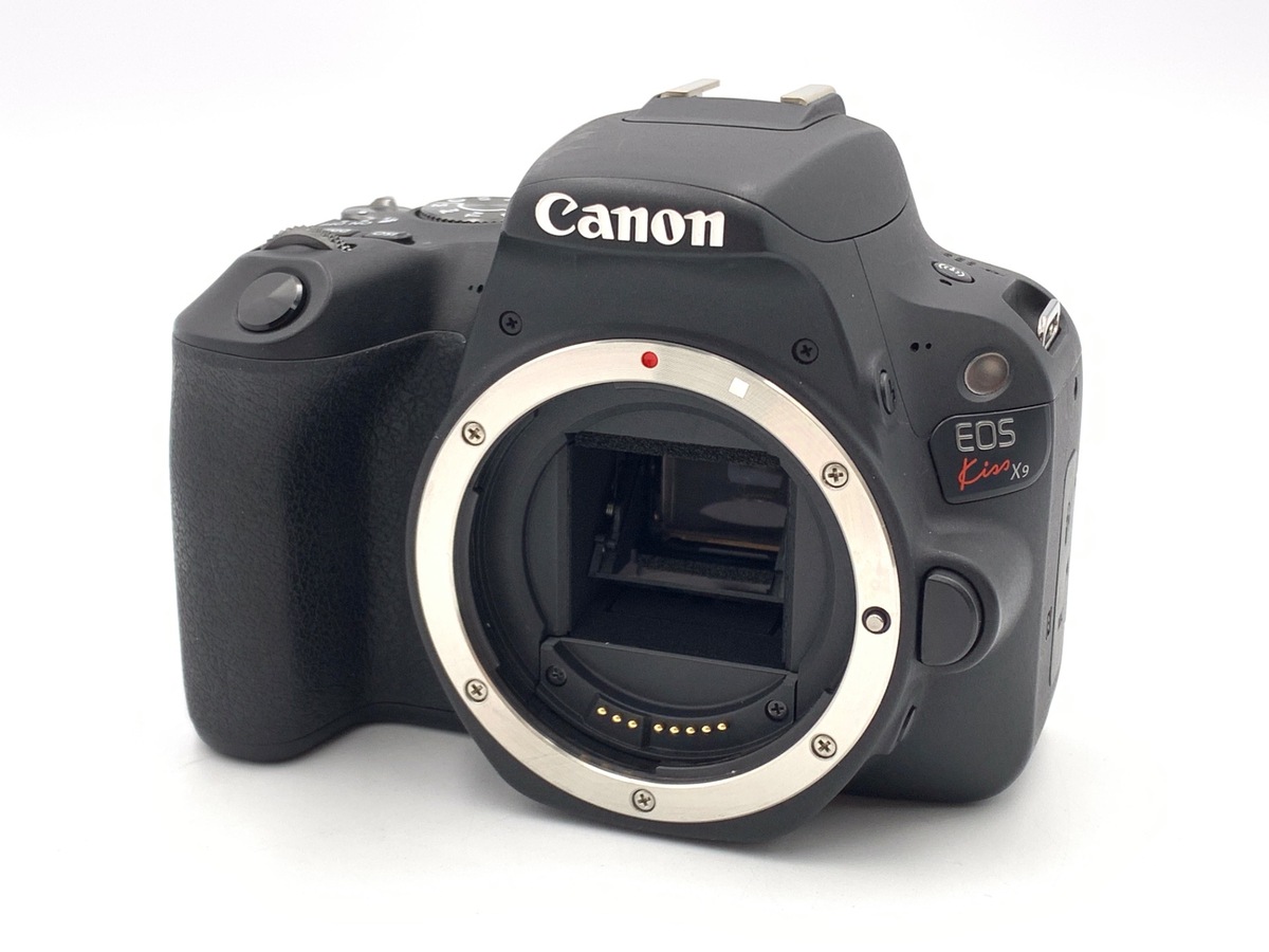 中古】キヤノン EOS Kiss X9 ボディ ブラック 在庫一覧｜カメラのキタムラ