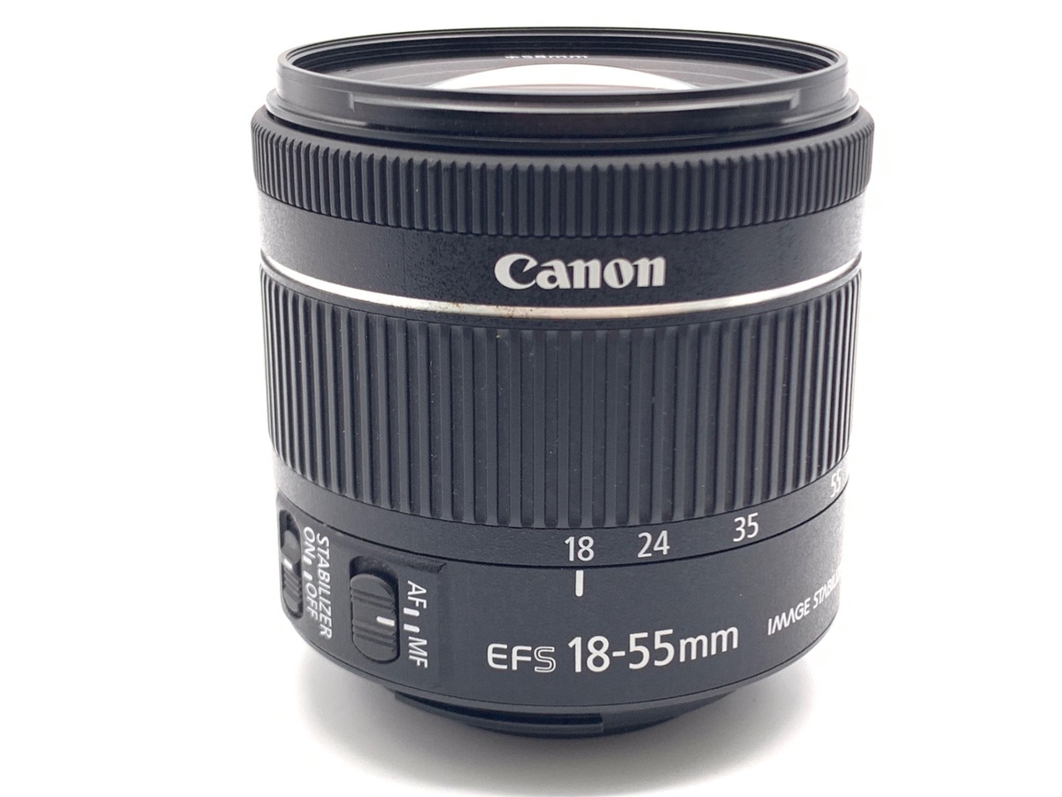 中古】キヤノン EF-S18-55mm F4-5.6 IS STM 在庫一覧｜カメラのキタムラ