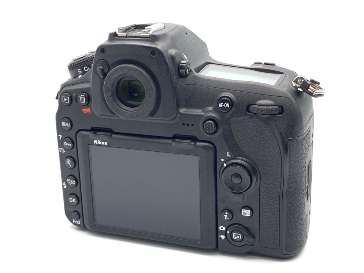 D850 ボディ【4575万画素】