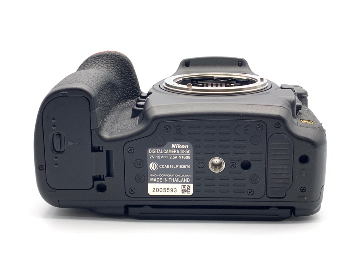 D850 ボディ【4575万画素】
