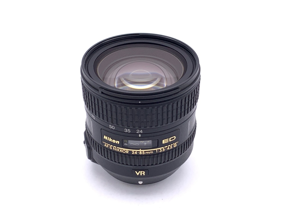 AF-S 24-85/3.5-4.5G ED VR