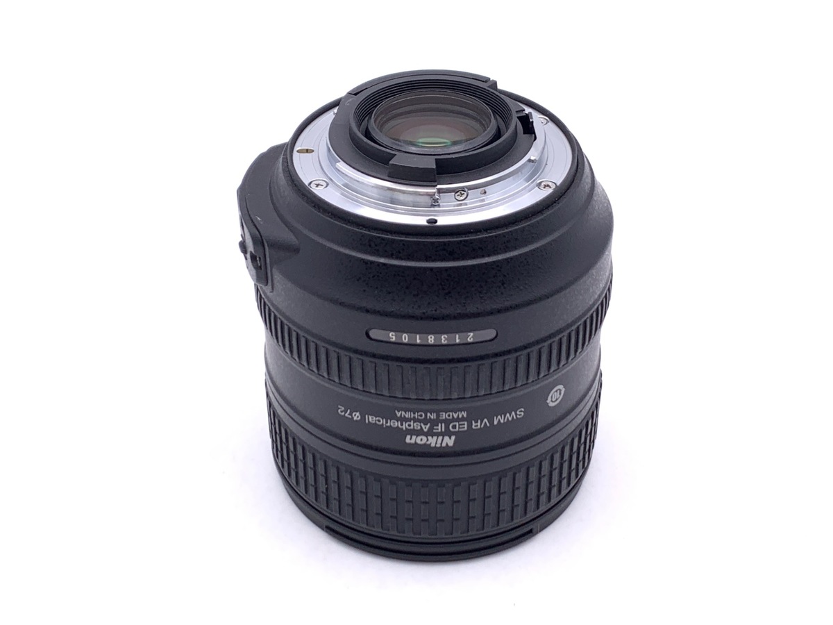 AF-S 24-85/3.5-4.5G ED VR