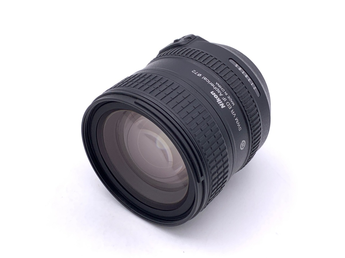 AF-S 24-85/3.5-4.5G ED VR