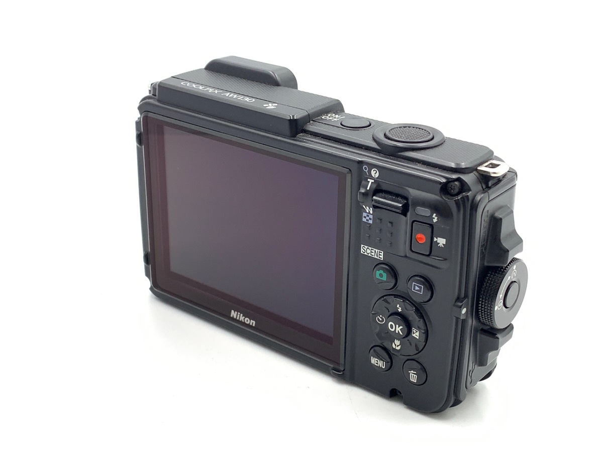 COOLPIX AW130 グリーン【1605万画素】