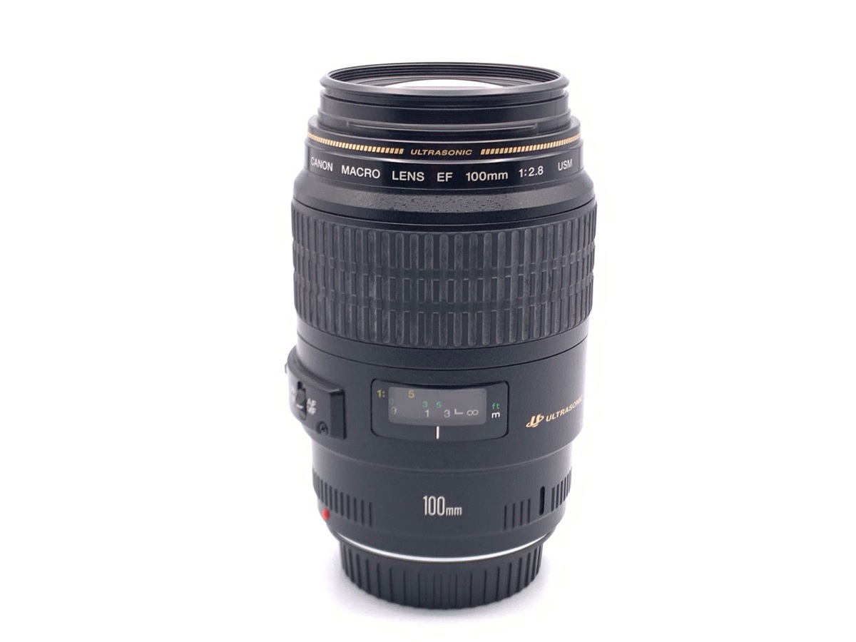 EF100mm F2.8 マクロ USM 中古価格比較 - 価格.com