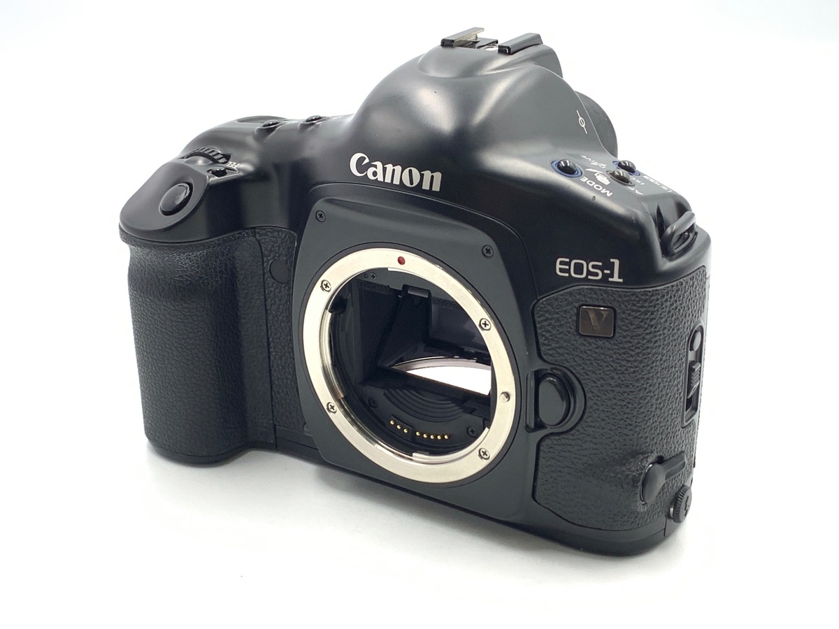 AB- (良品) Canon キヤノン EOS-1 ボディ 初期不良返品対応 212-15