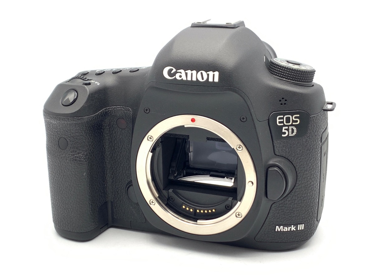 中古：B(並品)】キヤノン EOS 5D MarkIII ボディ | 2149360282980