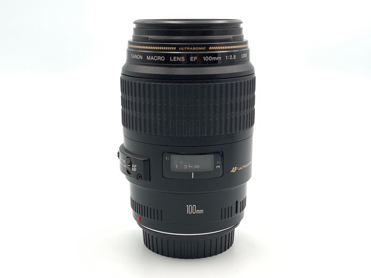 EF100mm F2.8 マクロ USM 中古価格比較 - 価格.com