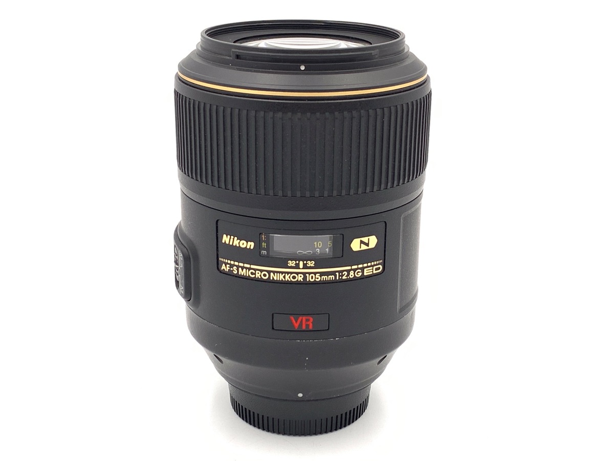 AF-S VR Micro-Nikkor 105mm f/2.8G IF-ED 中古価格比較 - 価格.com