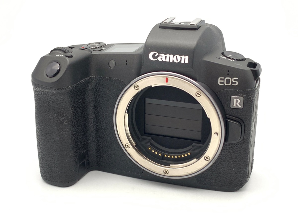 EOS R ボディ 中古価格比較 - 価格.com
