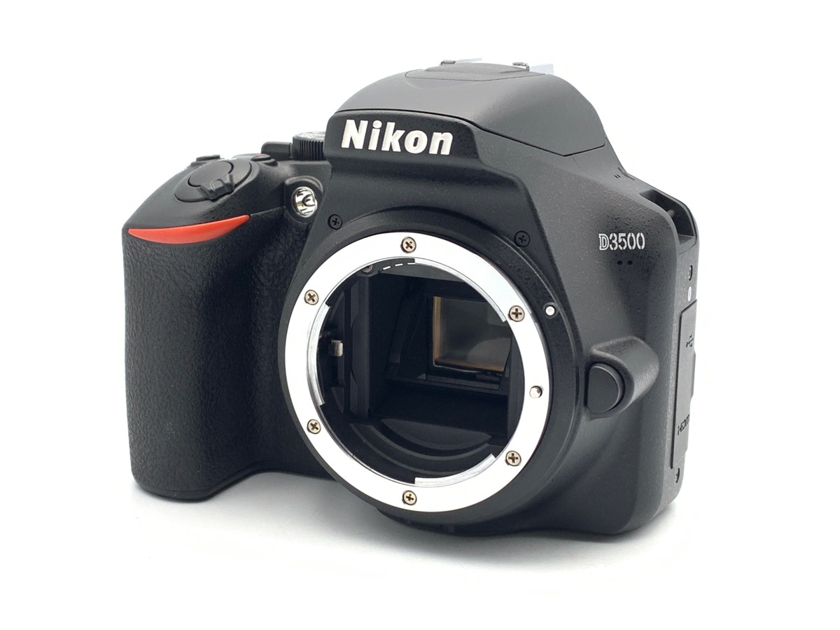 D3500 ボディ 中古価格比較 - 価格.com