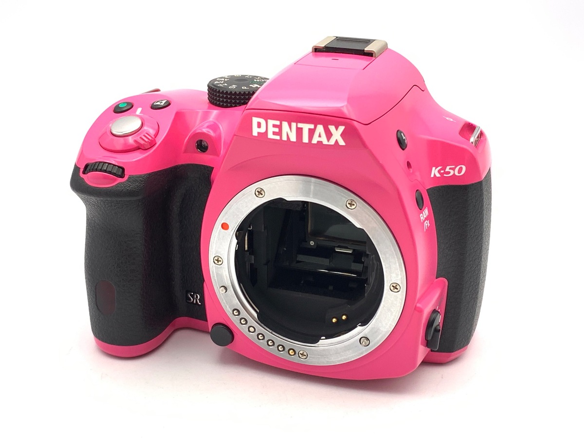 PENTAX K-50 ボディ 中古価格比較 - 価格.com